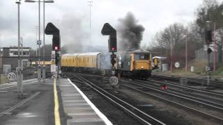 HD 73207 73206  GLVs amp 73208 ERUPT Out Of Tonbridge With Mega Clag amp Horns [upl. by Amuh313]