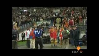 USAP PERPIGNAN Champion 2009 of the French Rugby 1st league TOP14 [upl. by Gaddi]