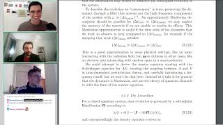 Quantum Computing e cose così 6  Quantum Master Equation [upl. by Healey]