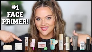 RANKING PRIMERS  TOP 10 FACE PRIMERS [upl. by Areht596]