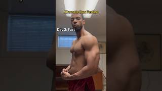 Lose Weight Eat Whatever Alternate Day Fasting weightloss weightlossjourney [upl. by Raffo567]