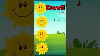 Devil Mouth🗿 jcb cartoon bittucartoon toolitems vfxgaurav QUIZv shorts [upl. by Hacker]