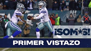 Primer Vistazo Los Cowboys ya no controlan su destino  Dallas Cowboys 2019 [upl. by Oletha]