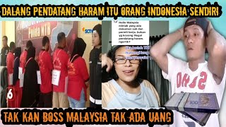 ternyata ini alasannya banyak pendatang HARAM Konoha di Malaysia⁉️ [upl. by Ostap]