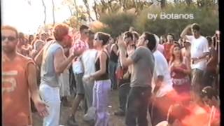 Solaluna Samothraki 2001 part 1 by Botanos [upl. by Raval]