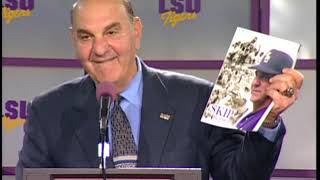 Skip Bertman Classic Quotes [upl. by Anitrebla]