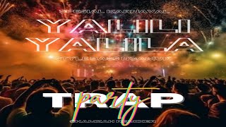 DJ YALILI YALILA  TRAP PARTY BASS NGAMUK  SPESIAL KARNAVAL [upl. by Cosma]