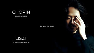 Chopin Four Scherzi  Piano Sung Chang [upl. by Wenda]