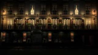 Le Procope  3D Animation [upl. by Nazay480]