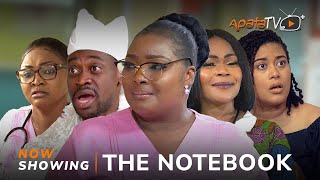 The Notebook Latest Yoruba Movie 2024 Drama Ronke OdusanyaMercy AigbeLateef AdedimejiShaffy Bello [upl. by Aidnama923]