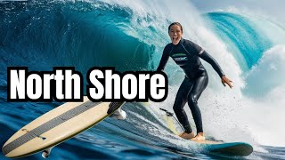 Surf Oahu’s North Shore Ultimate Wave Destination [upl. by Gayelord]