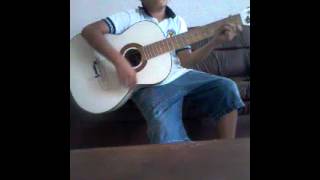 Como tocar en guitarra reloj no marques las horas [upl. by Wanonah]