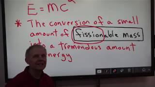 Nuclear Chemistry  Part IV  Fission [upl. by Meehahs308]