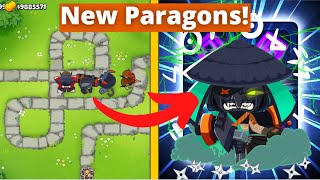 BEST Paragons To Add To BTD6 [upl. by Mira]