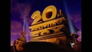 Modified Screen  20th Century Fox 2012 [upl. by Cower]