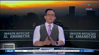 Imagen Noticias al amanecer  Programa completo 24 de mayo de 2024 [upl. by Annahs748]