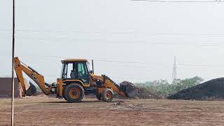 Jcb Working Video [upl. by Kalam941]