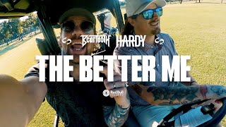 Beartooth  The Better Me feat HARDY Visualizer [upl. by Larisa75]