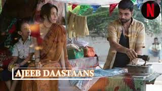 Zindagi Songs  JukeBox  Ajeeb Daastaans  Netflix  Khilauna  Nushrat Bharucha [upl. by Damiani553]