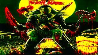 FRIGHTMARE  Midnight Murder Mania Fulllength Album Death MetalGrindcore [upl. by Ruffin216]