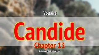 Candide Audiobook Chapter 13 [upl. by Leik]