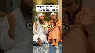 Que opinas mujeres hijab musulmana viral [upl. by Avram944]