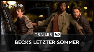 Becks letzter Sommer  Trailer deutschgerman [upl. by Ladnyc74]