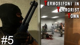 Garrys Mod TTT  Yeah babe [upl. by Lorrin81]