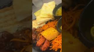 Octant pizza unlimited food Maharaja meal 101 variety foodsurat [upl. by Tavish539]