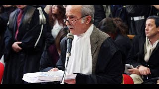 Il pentito Ferrante al Processo Contrada [upl. by Acsehcnarf]