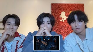 V FRIENDS MV Reaction 2 [upl. by Eelik]