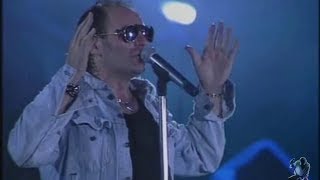 Vasco Rossi  Bollicine  Rock sotto lassedio 1995 [upl. by Harwell]