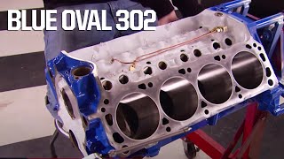 Ford 302 Small Block Becomes A 400 HP Street Fighter  Horsepower S14 E1 [upl. by Musetta]