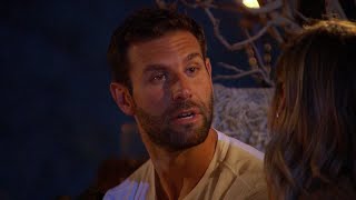 Jason Gets Deep and Clare Loves It  The Bachelorette [upl. by Enitsej963]