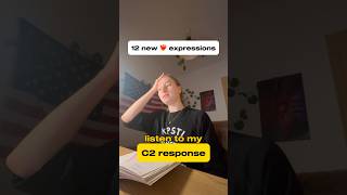 CPE speaking part 3 12 advanced English expressions🇺🇸 [upl. by Emmer]