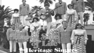 The Old Rugged Cross Made The Difference  Heritage Singers  01wmv [upl. by Nanette]