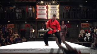 BLOODSPORT 1988  All Fights  REDUX Van Damme HD [upl. by Tarazi453]