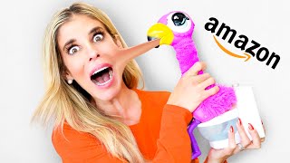 I Tested 1Star Amazon Products [upl. by Inaluahek]