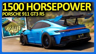 The Crew Motorfest  Porsche 911 GT3 RS Customization amp New Map The Crew Motorfest Season 5 [upl. by Ellatsyrc]