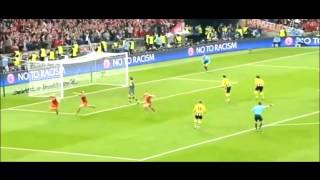 Robben 21 gegen Dortmund ClFinale 2013 [upl. by Gunner]