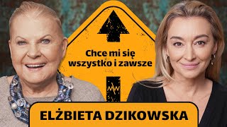 Elżbieta Dzikowska Ciekawość to pierwszy stopień do wszystkiego  DALEJ Martyna Wojciechowska [upl. by Ayekan]