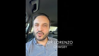 Dr Lorenzo Arpaia Testimonial [upl. by Codie]