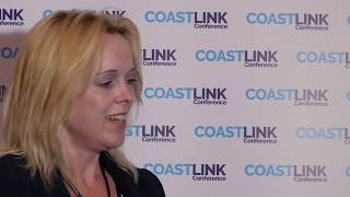 Coastlink  Sarah Kenny Interview [upl. by Mccarty]