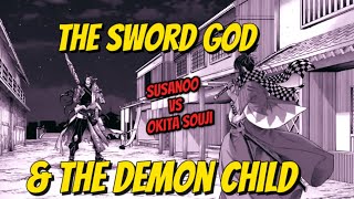 Record of Ragnarok Chapter 86 Full Breakdown  The Sword God’s Muse [upl. by Salvidor]