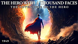 The Heros Journey to Enlightenment  The Hero with a Thousand Faces by Joseph Campbell Summary [upl. by Aible]