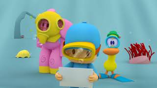 Pocoyo Season 1 30 MINUTES 11 [upl. by Lavern445]