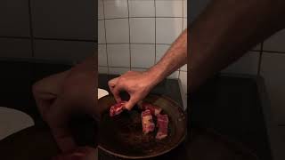 🥩 Gewürzsalz vs Meersalz – Welches macht das Steak besser 🔥 [upl. by Nomolas601]