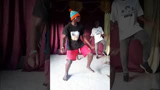 Official Whizzy on practice donjo dance in open gate church Mombasa [upl. by Hollie]