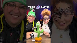 Vikilis VS Cactus  Batalla Musical retomusical dúo batallas [upl. by Luanni385]