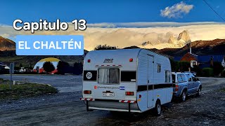 EL CHALTÉN PCIA DE SANTA CRUZ ARGENTINA 🇦🇷 [upl. by Steele464]